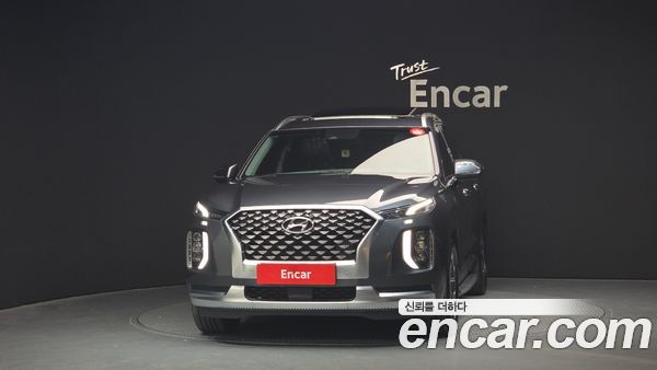 Hyundai Palisade 2022, фото 3