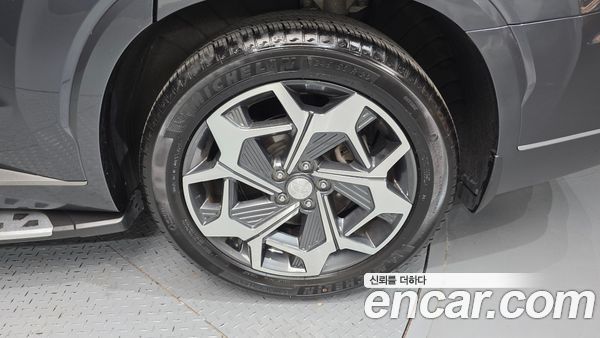 Hyundai Palisade 2022, фото 5