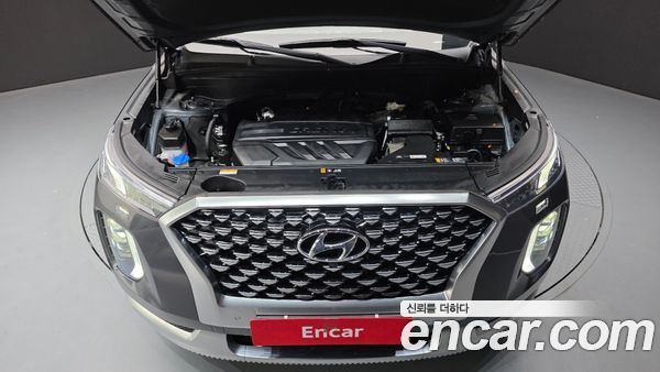 Hyundai Palisade 2022, фото 6