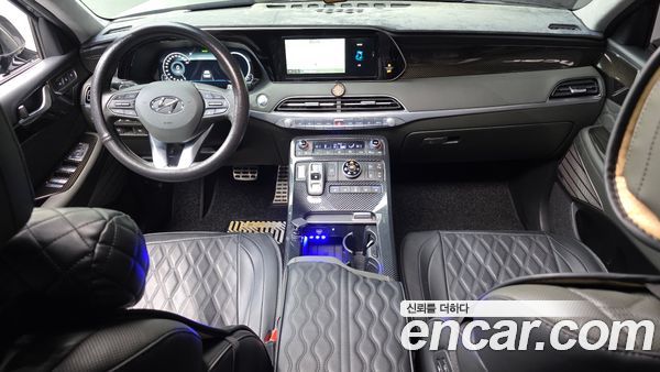Hyundai Palisade 2022, фото 7