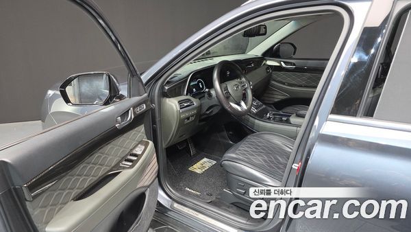 Hyundai Palisade 2022, фото 11