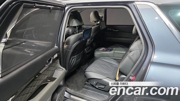 Hyundai Palisade 2022, фото 12