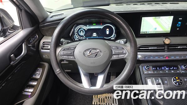 Hyundai Palisade 2022, фото 13