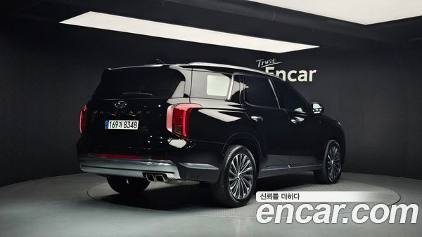 Hyundai Palisade 2024, фото 2