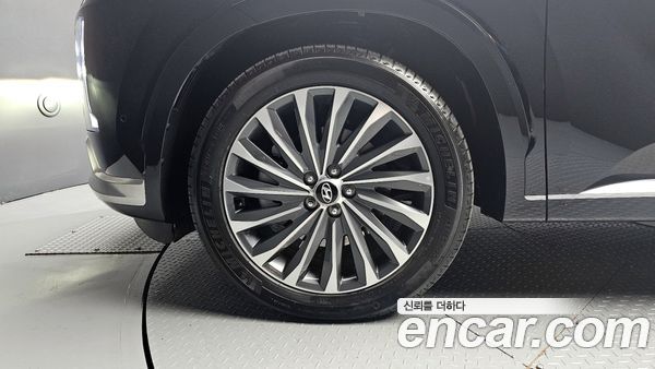 Hyundai Palisade 2024, фото 5
