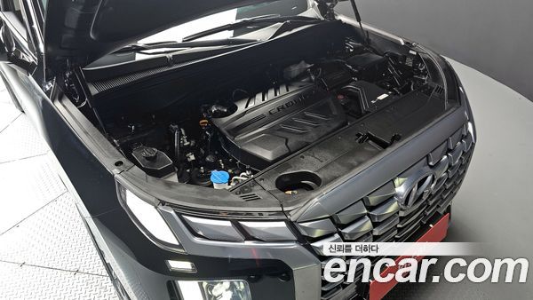 Hyundai Palisade 2024, фото 6