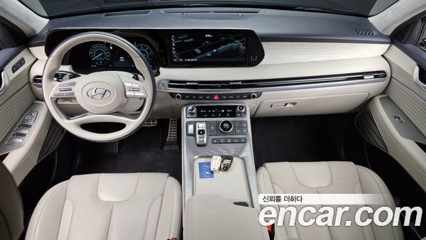 Hyundai Palisade 2024, фото 7