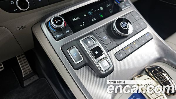 Hyundai Palisade 2024, фото 9