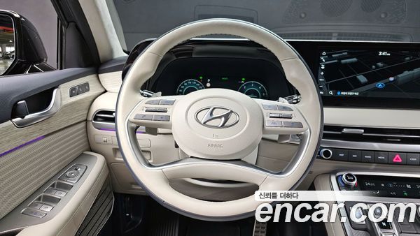 Hyundai Palisade 2024, фото 13