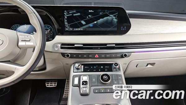Hyundai Palisade 2024, фото 14