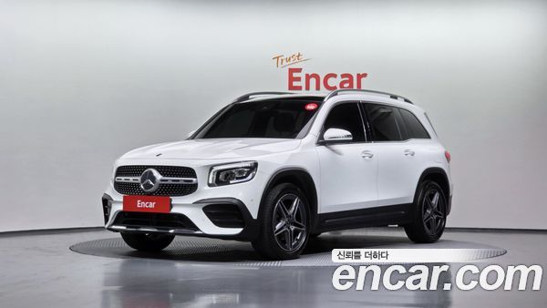 Mercedes-Benz GLB 2021