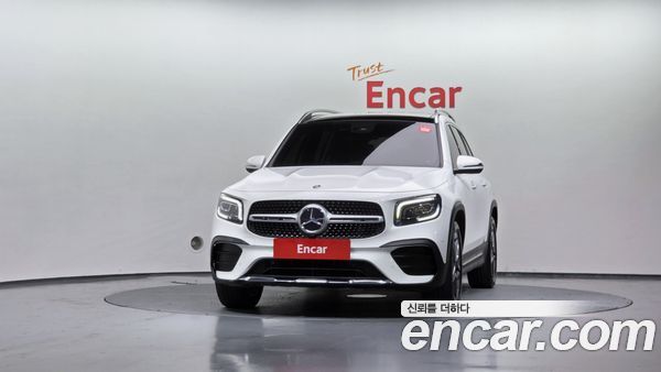 Mercedes-Benz GLB 2021, фото 3