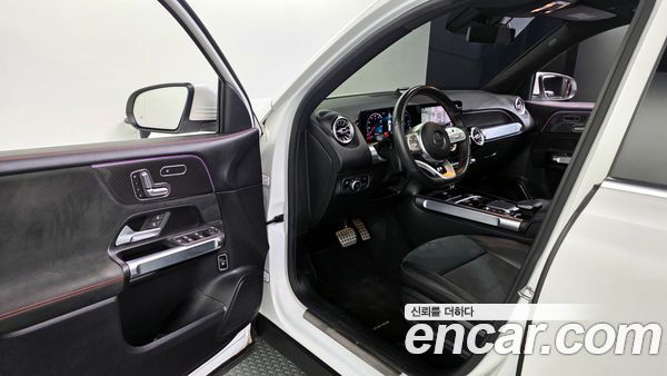 Mercedes-Benz GLB 2021, фото 10