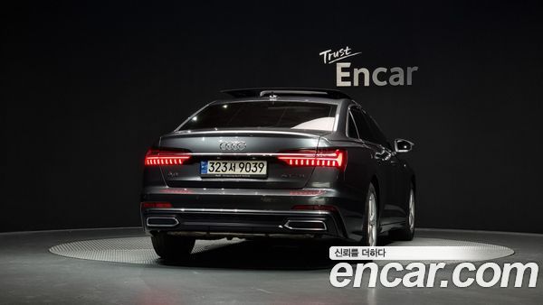 Audi A6 2021, фото 4