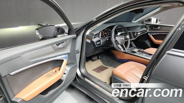 Audi A6 2021, фото 10