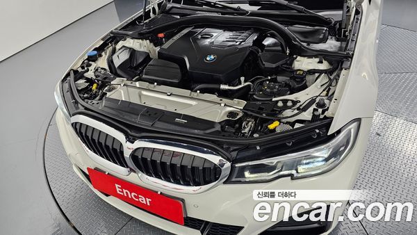 BMW 3 Series 2022, фото 6
