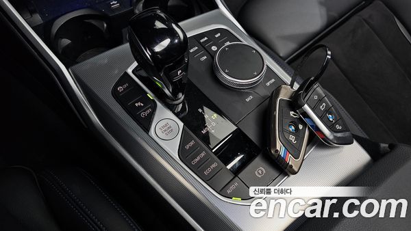 BMW 3 Series 2022, фото 9