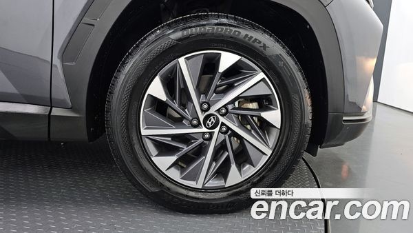 Hyundai Tucson 2022, фото 5
