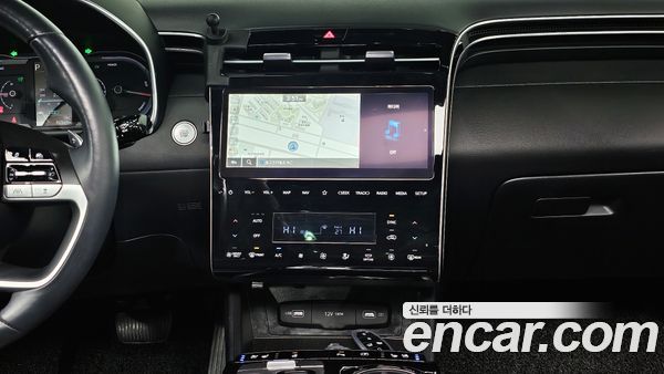 Hyundai Tucson 2022, фото 14