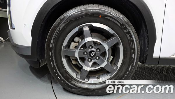 Hyundai Palisade 2023, фото 5