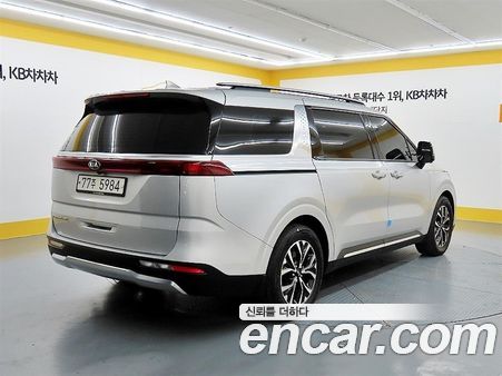 Kia Carnival 2021, фото 4