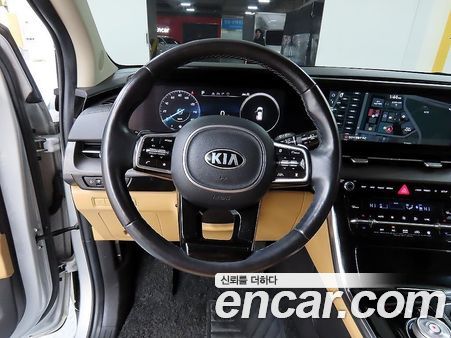 Kia Carnival 2021, фото 9