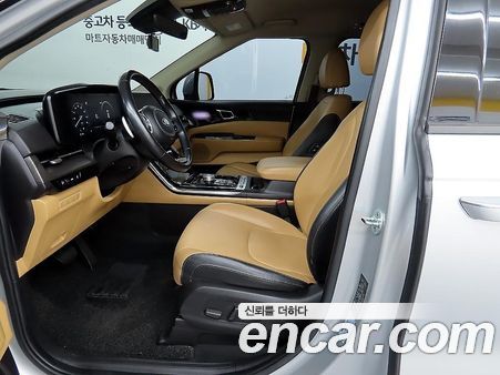 Kia Carnival 2021, фото 15