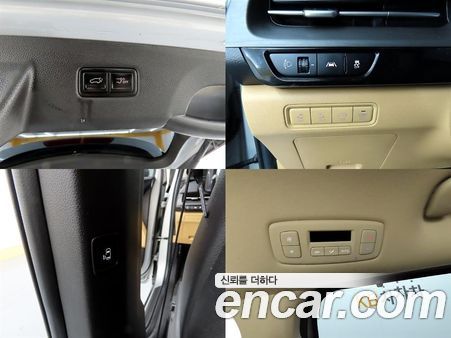 Kia Carnival 2021, фото 18