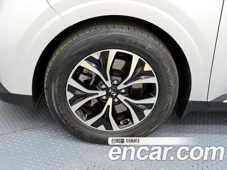 Kia Carnival 2021, фото 20