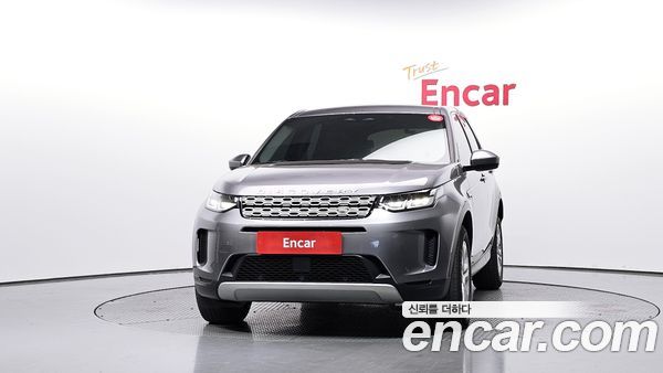 Land Rover Discovery Sport 2022, фото 3