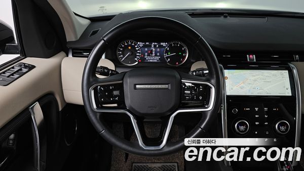 Land Rover Discovery Sport 2022, фото 12