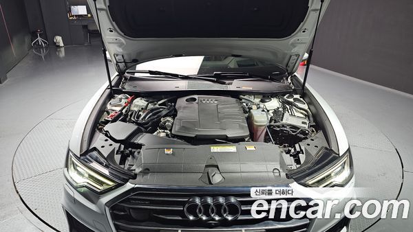 Audi A6 2021, фото 6