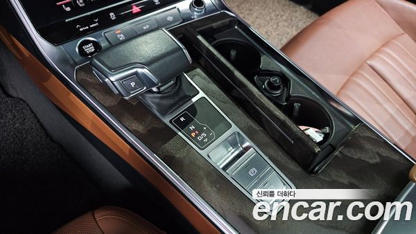 Audi A6 2021, фото 9