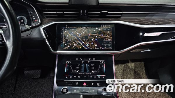 Audi A6 2021, фото 14