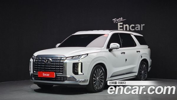 Hyundai Palisade 2023