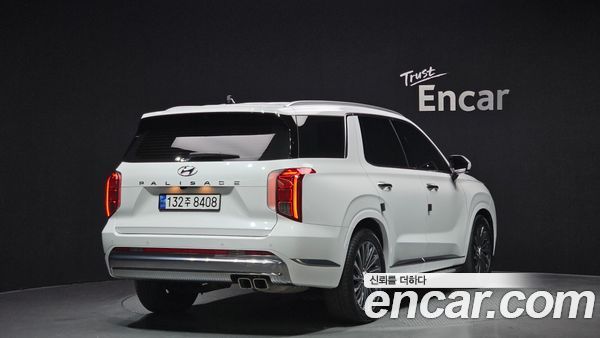 Hyundai Palisade 2023, фото 2