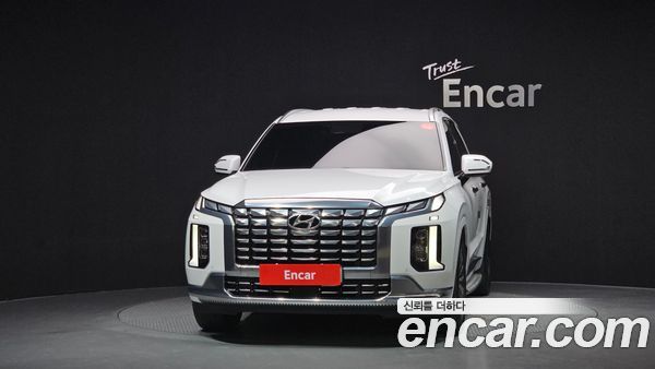 Hyundai Palisade 2023, фото 3