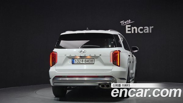 Hyundai Palisade 2023, фото 4