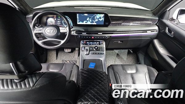 Hyundai Palisade 2023, фото 7