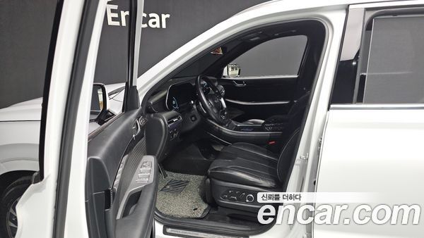 Hyundai Palisade 2023, фото 10