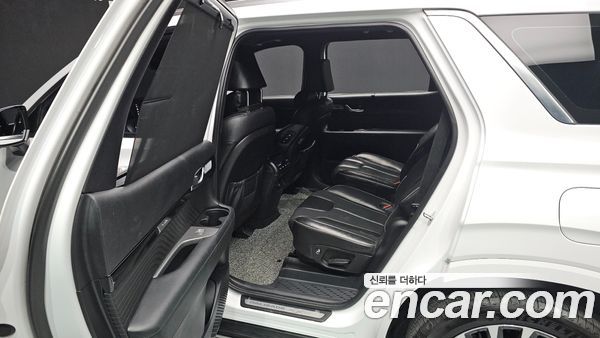 Hyundai Palisade 2023, фото 12