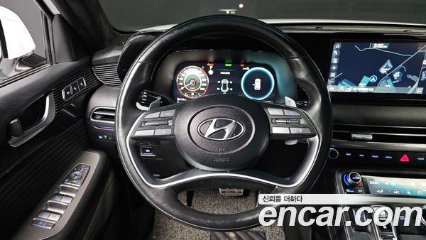 Hyundai Palisade 2023, фото 13
