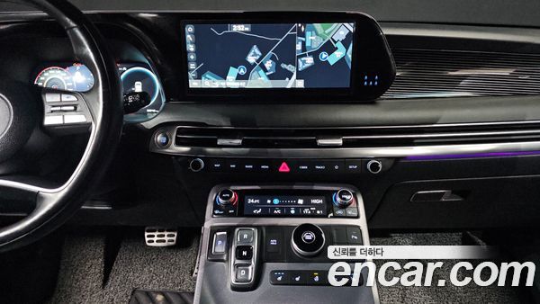 Hyundai Palisade 2023, фото 14