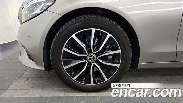 Mercedes-Benz C-Class 2020, фото 5