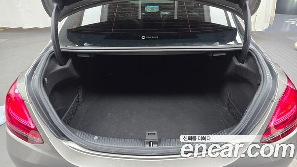 Mercedes-Benz C-Class 2020, фото 20