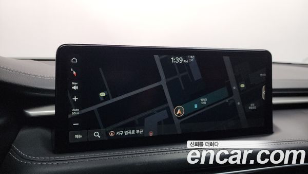 Genesis G70 2022, фото 14