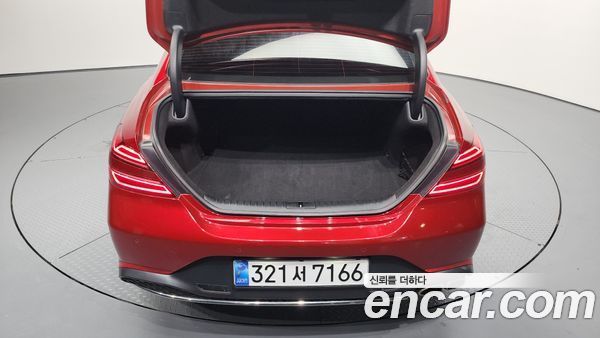 Genesis G70 2022, фото 20