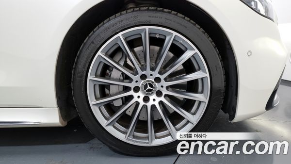 Mercedes-Benz S-Class 2021, фото 5