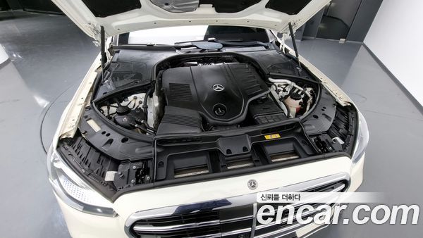 Mercedes-Benz S-Class 2021, фото 6