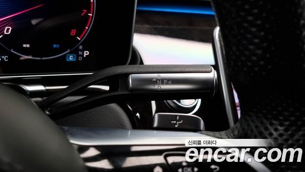 Mercedes-Benz S-Class 2021, фото 9